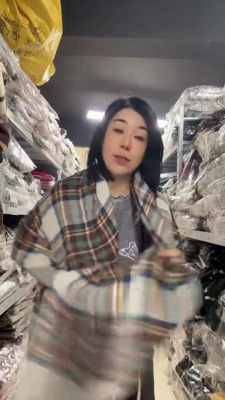 绵芳姐围巾福利063