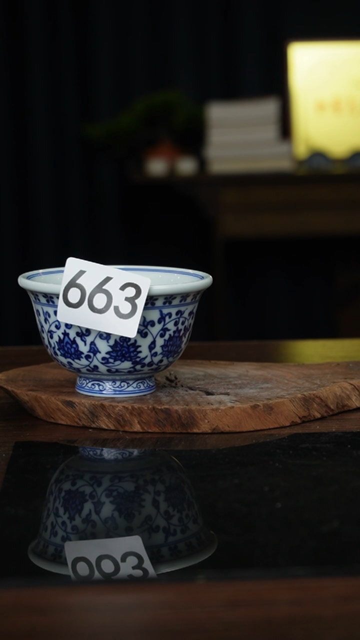 【闪购商品】杯微瑕福利景德镇手工手绘陶瓷
