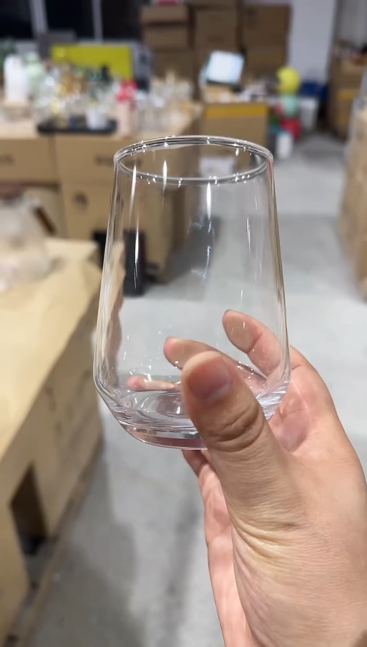 【闪购商品】玻璃无盖款青苹果闪购价6只