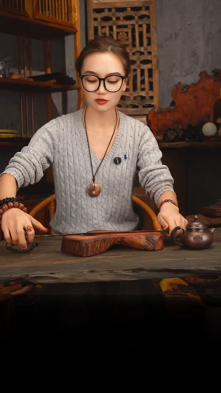 双十二独有机制木制品895