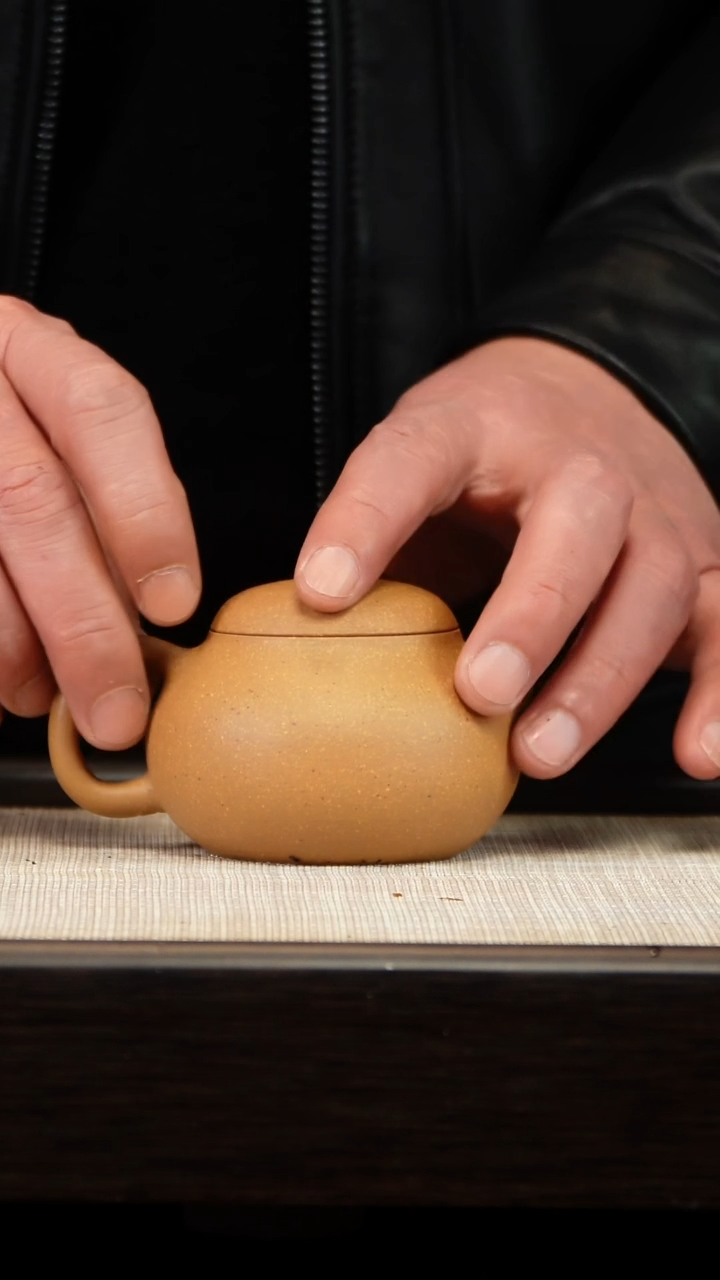 茶壶紫砂黄金段文旦