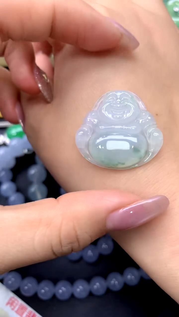 颈饰未镶嵌翡翠48-中国好珍宝