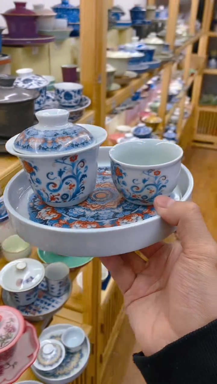 【闪购商品】高温烧制陶瓷产品130