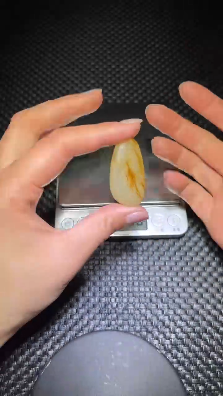 【闪购商品】和田玉挂件未镶嵌58