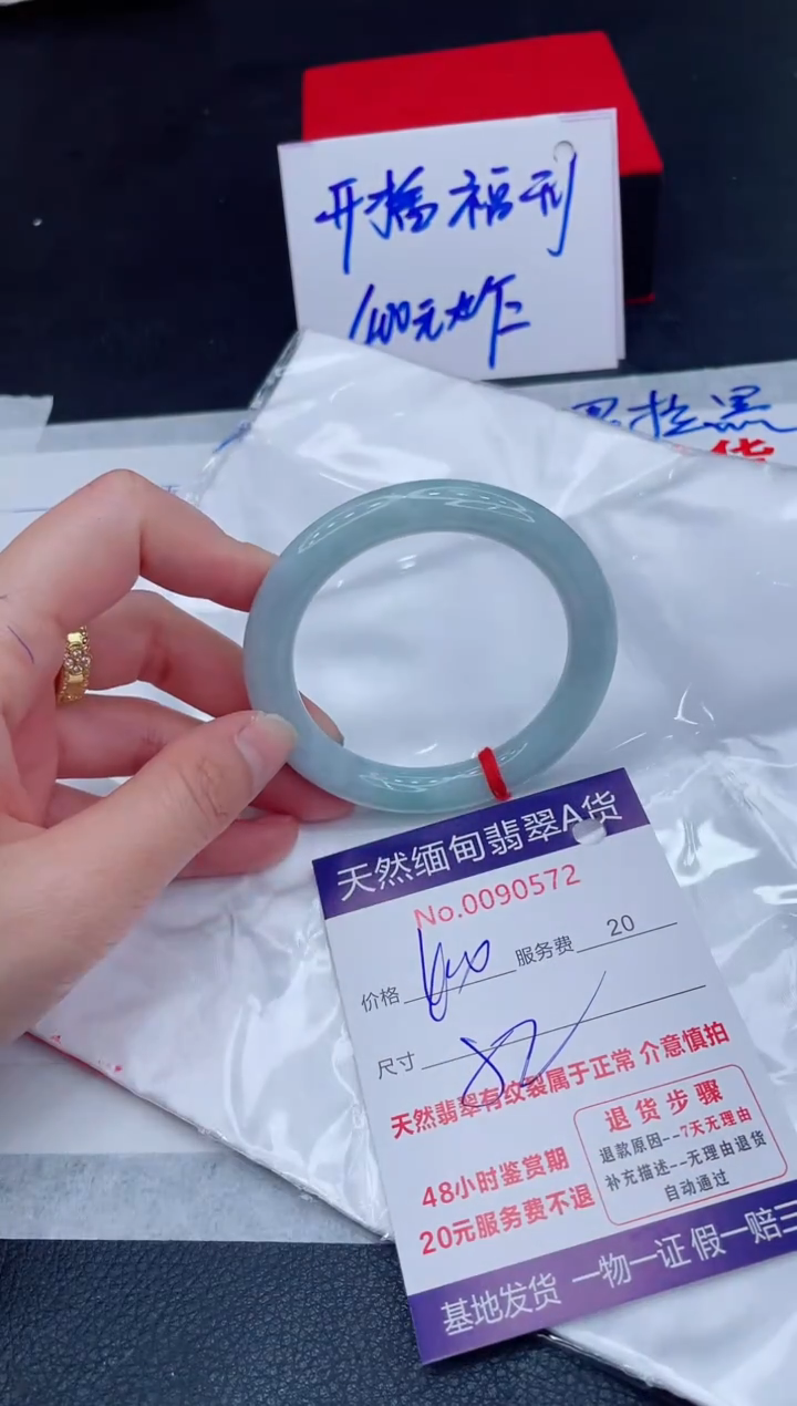 未镶嵌手镯翡翠400.00