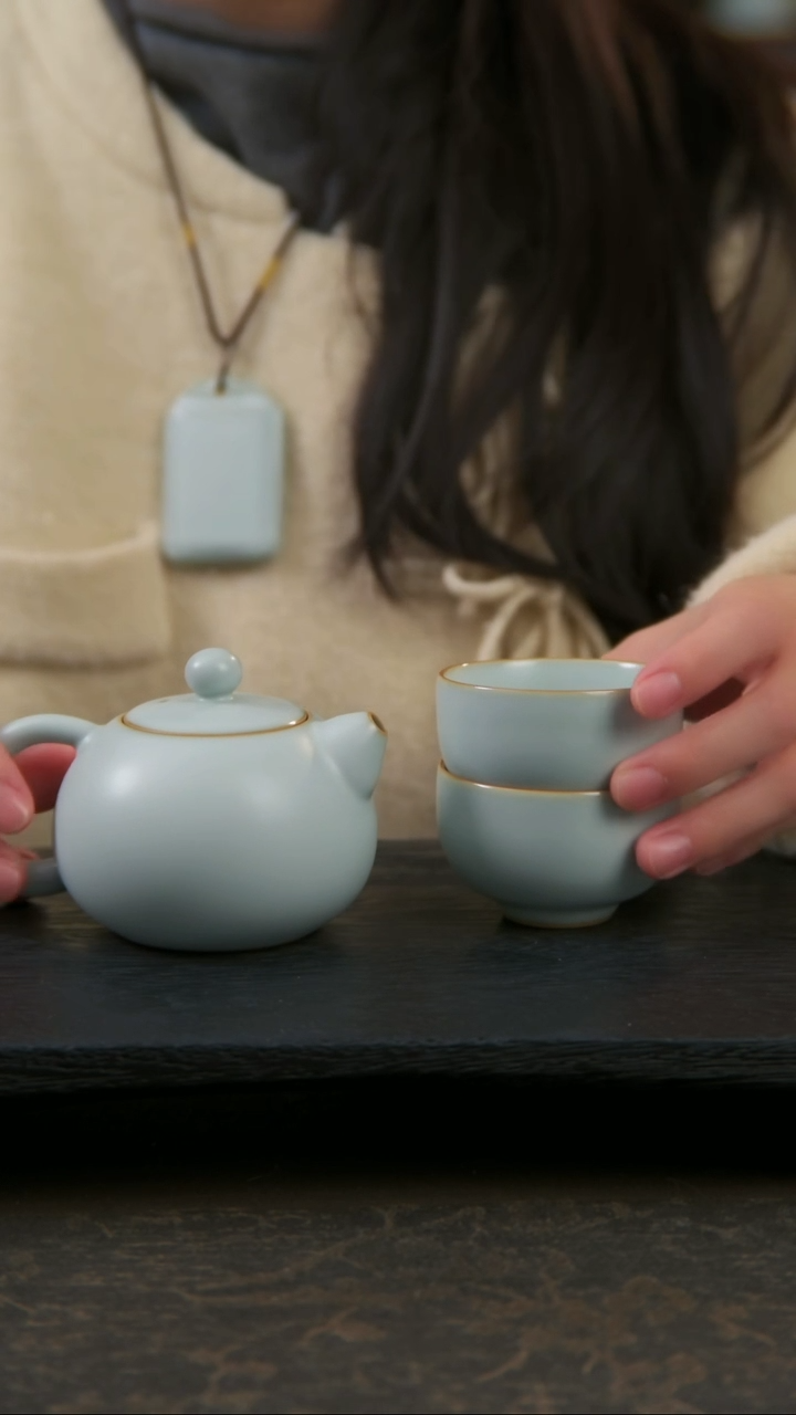 【闪购商品】杯西子捧心套装1（拍下联系客服核对