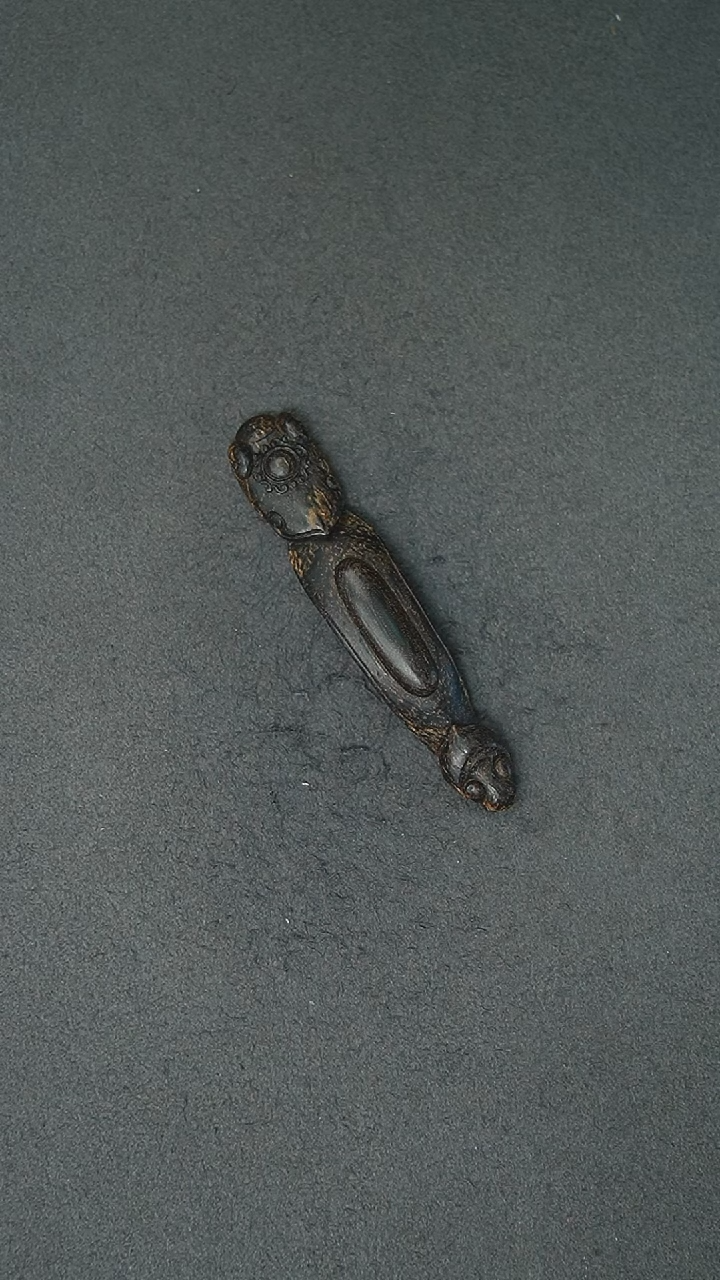 【闪购商品】沉香吊坠6.1g正区芽庄老料如意挂坠