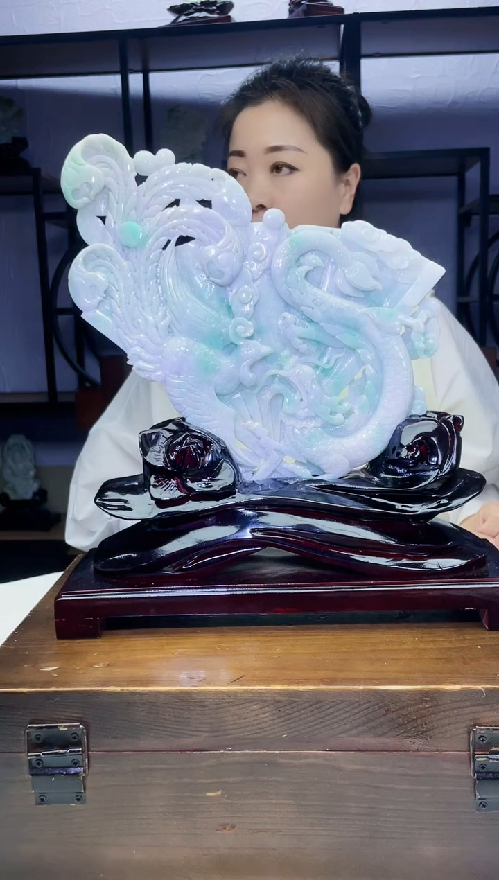 【闪购商品】定制翡翠未镶嵌毛货02100014