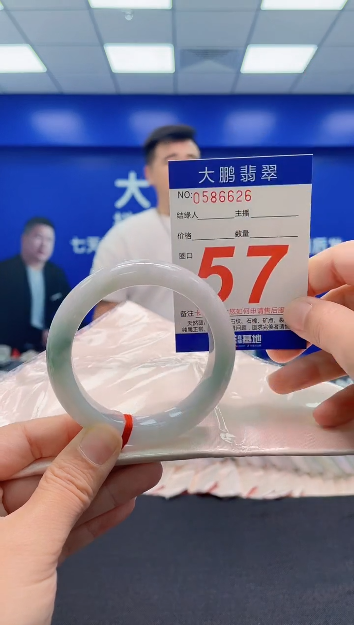 未镶嵌手镯翡翠AAAAAAAAA