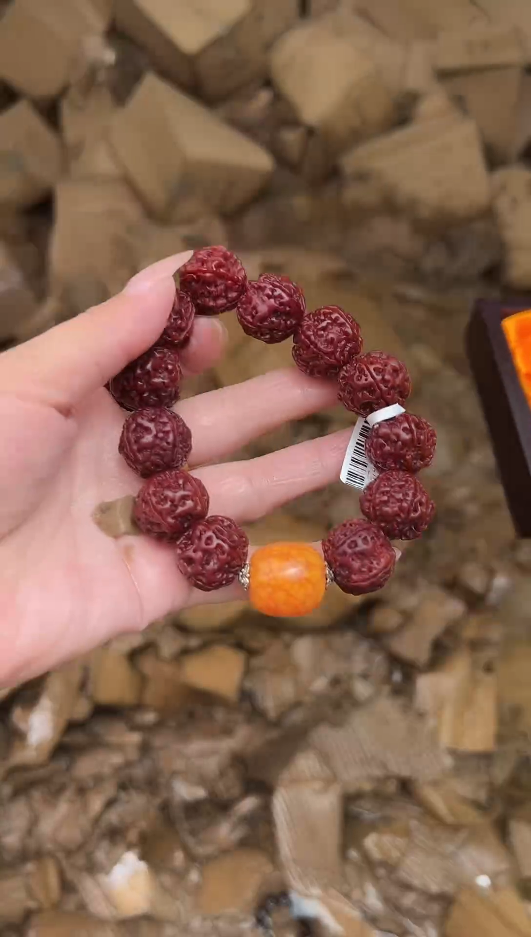 精品手串 无礼盒