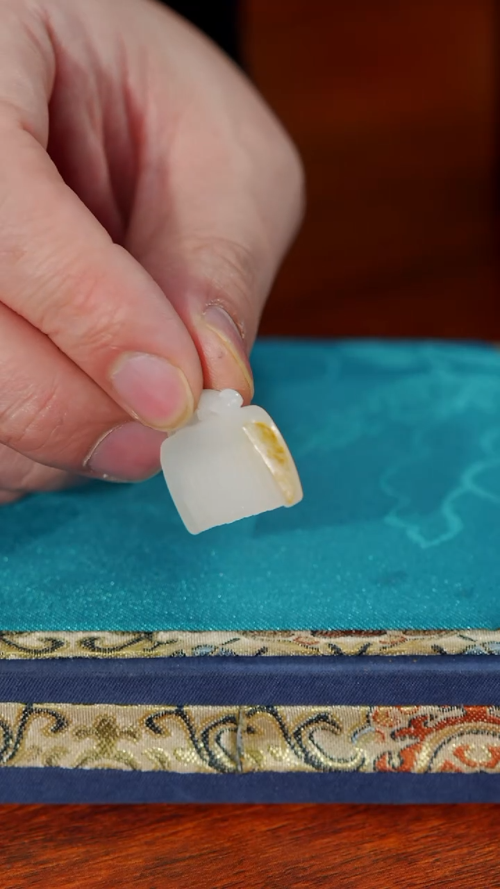 【闪购商品】和田玉颈饰未镶嵌6