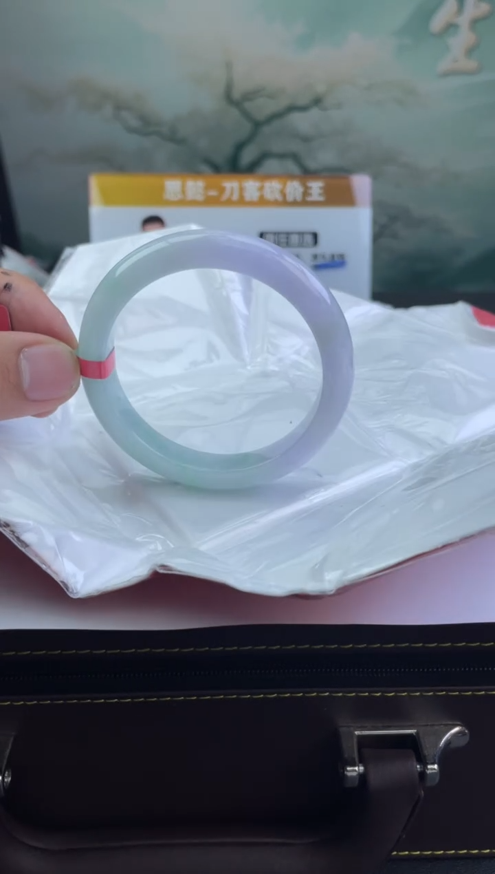 翡翠手镯未镶嵌21          57