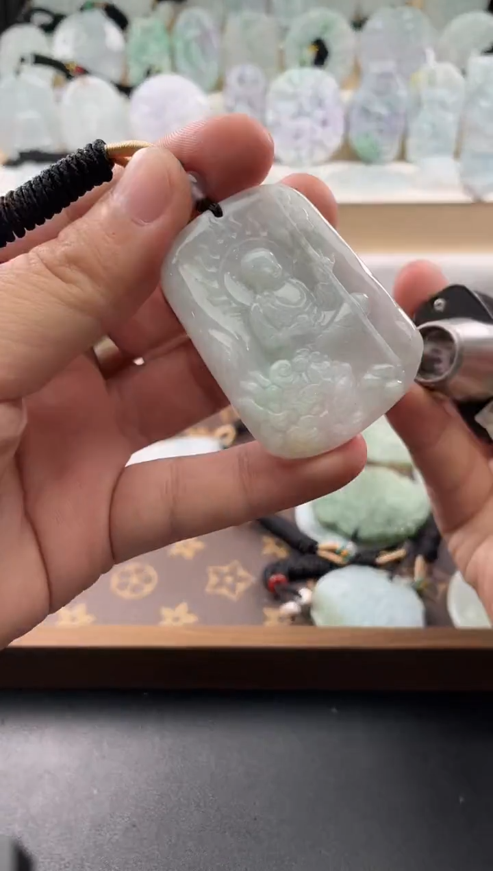 颈饰未镶嵌翡翠....10/13/.472
