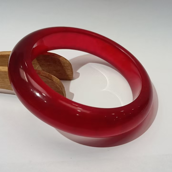 z8细节彰显出气质艺术品味让高贵与典雅美丽手镯