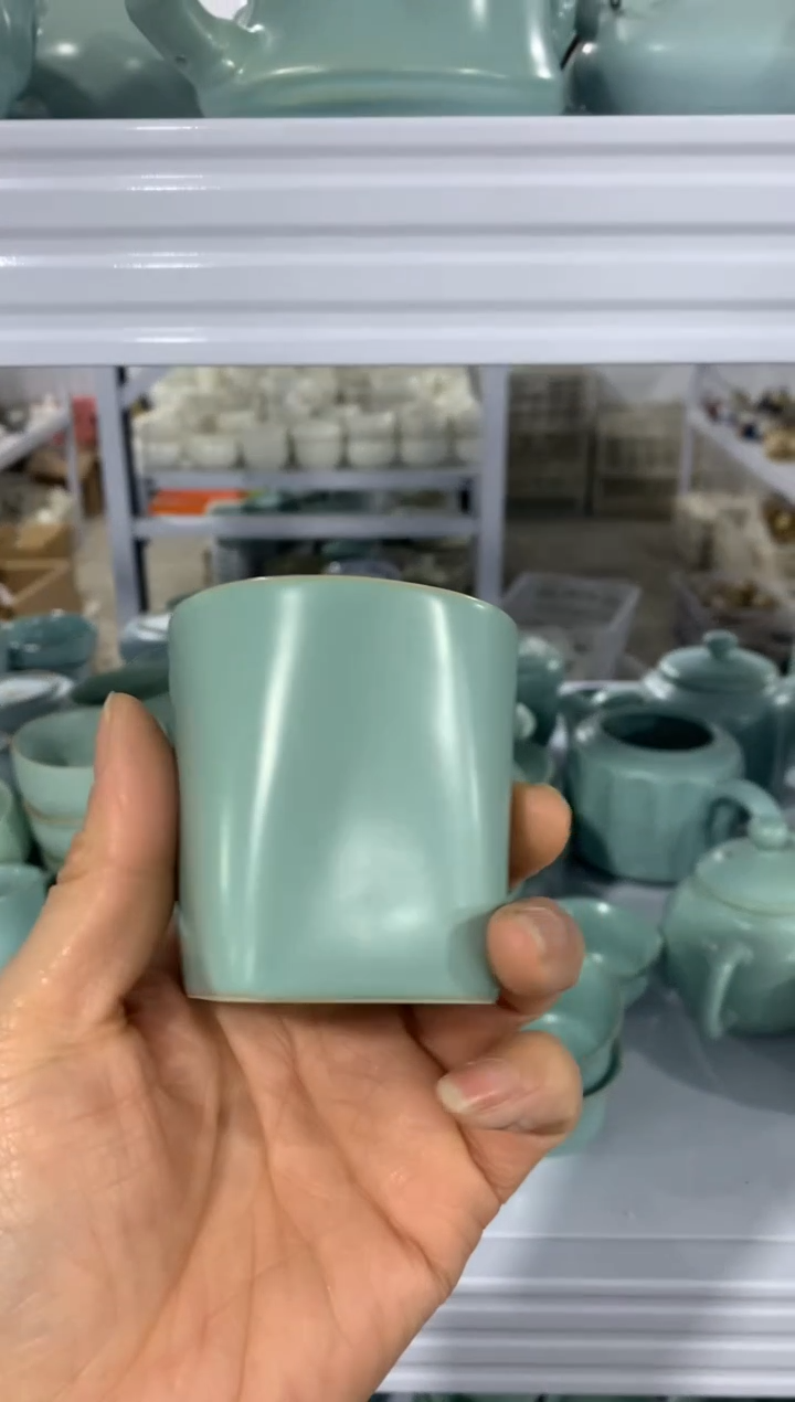 【清仓福利】微微瑕疵盖碗主人杯