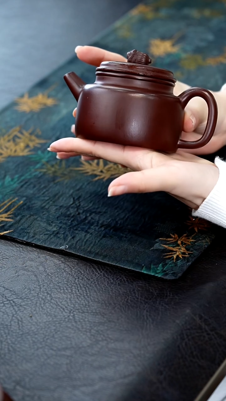 茶壶紫砂26宜兴紫砂壶孤品