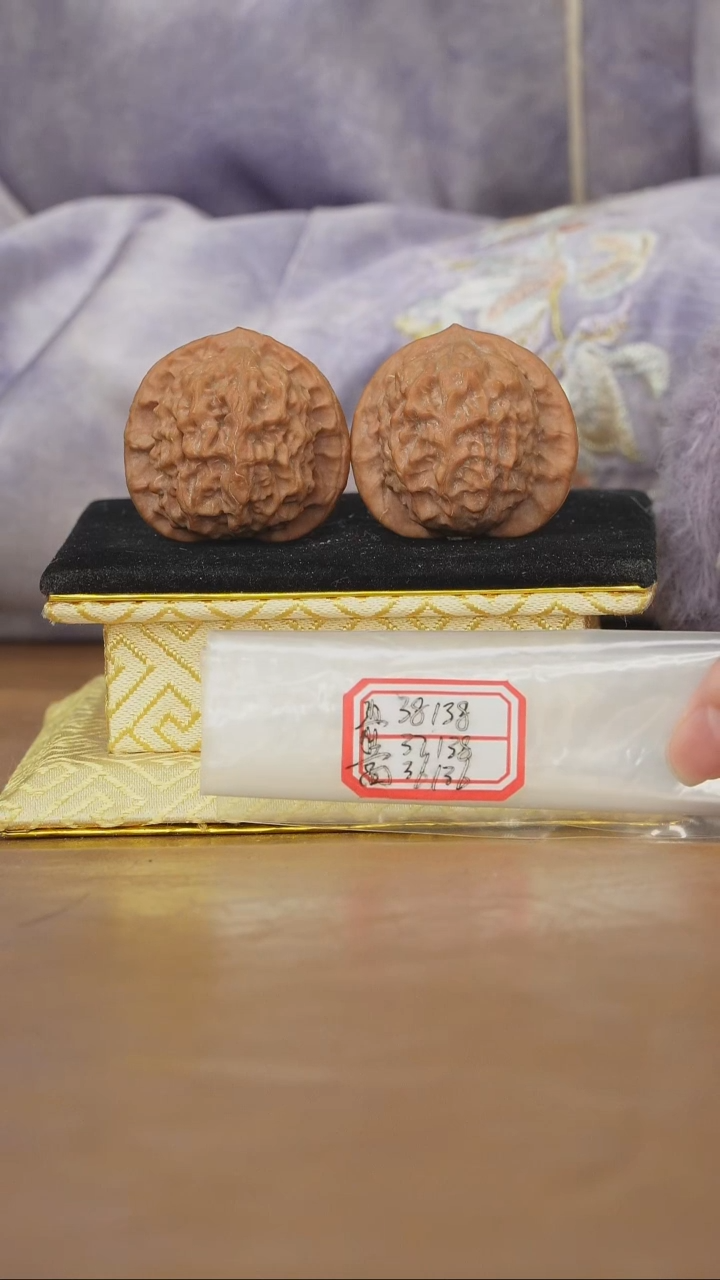 把件文玩核桃官印