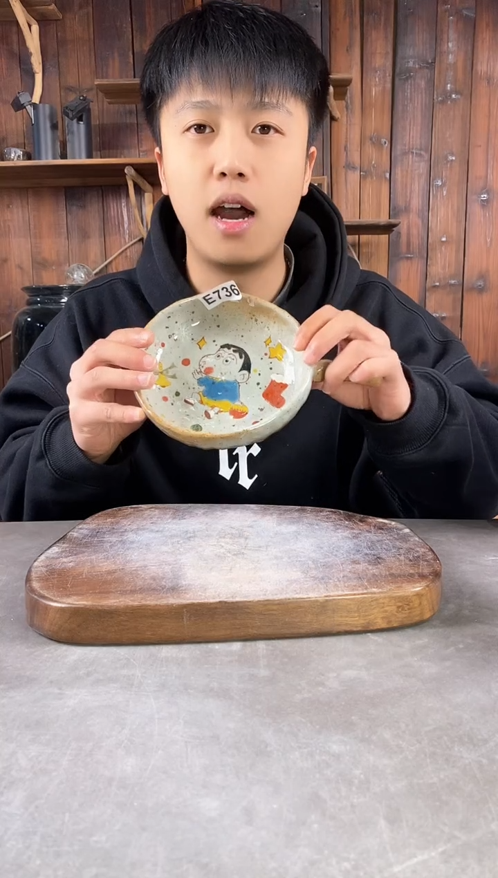【闪购商品】碗736，开窑上新，手作开窑！