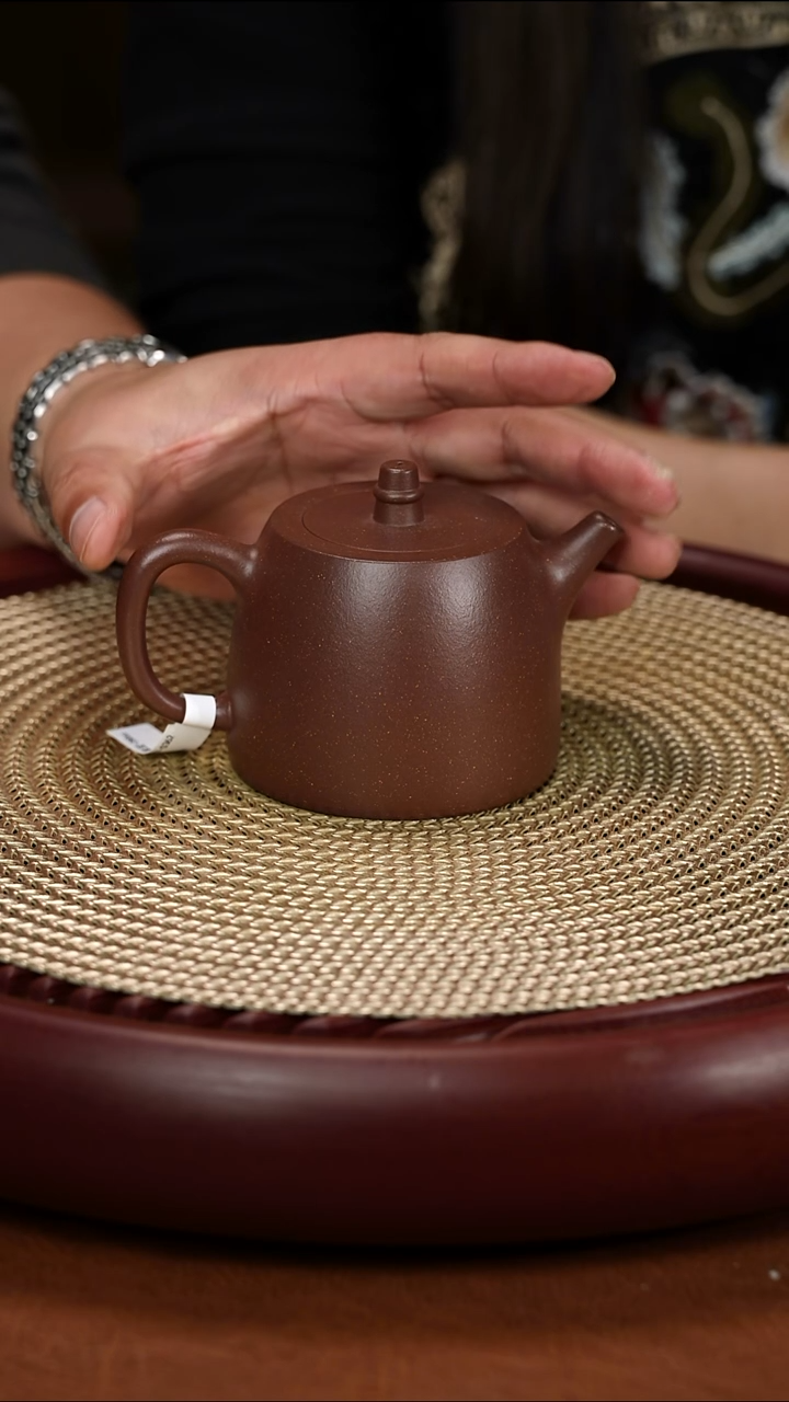 茶壶紫砂季畅园 汗铎