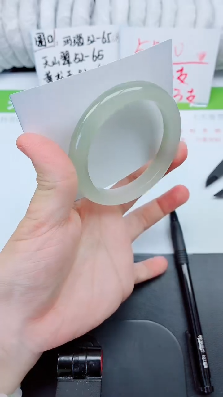 石英质玉手镯未镶嵌41-59