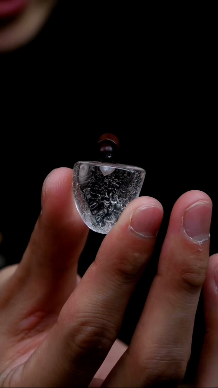 吊坠(赠链)未镶嵌水晶水晶