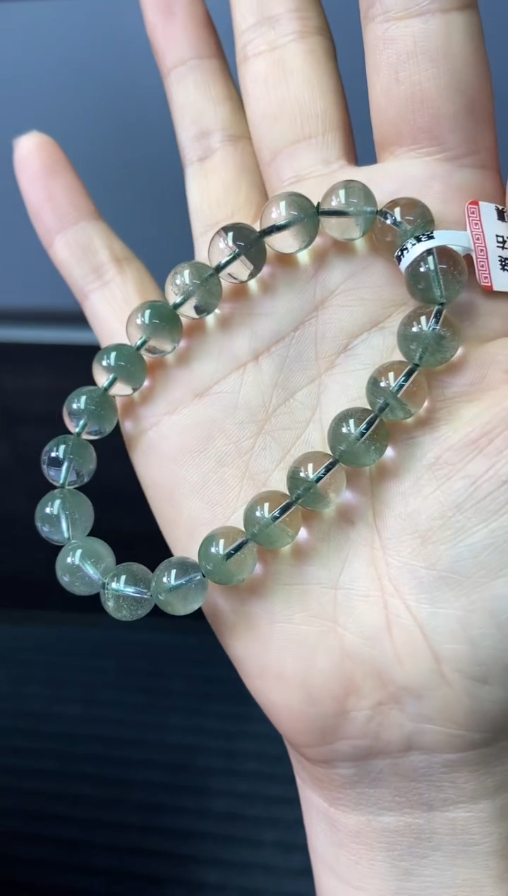 未镶嵌套链水晶9.5/504多样性发一件