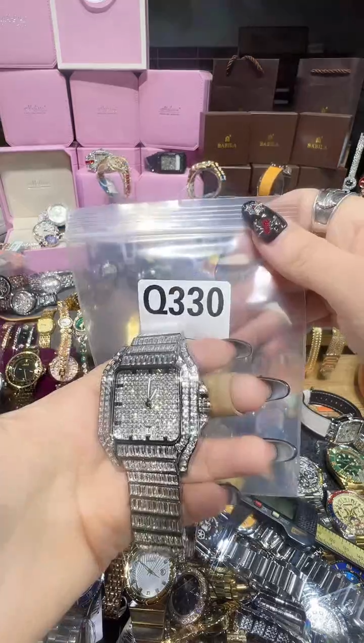 石英机芯锻造碳钢1