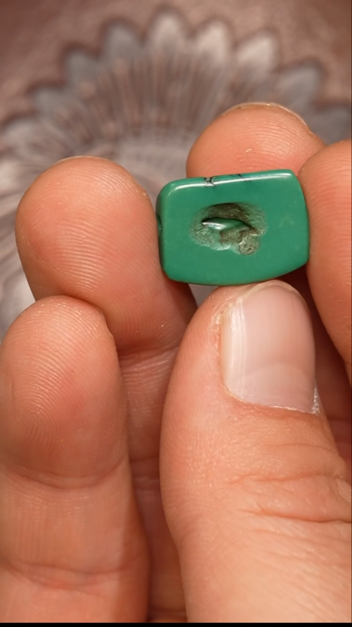 【闪购商品】绿松石颈饰未镶嵌冲赛康胡子哥，DIY一119