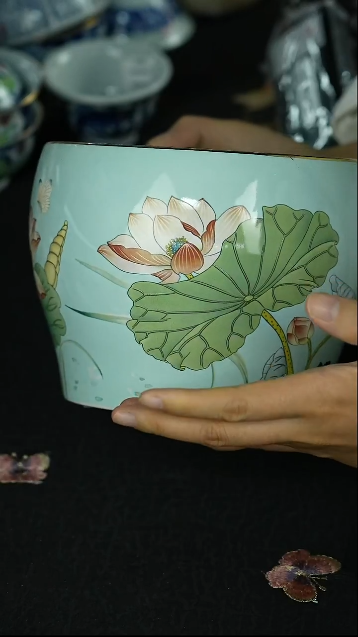 快2026年了 美美茶具来一套