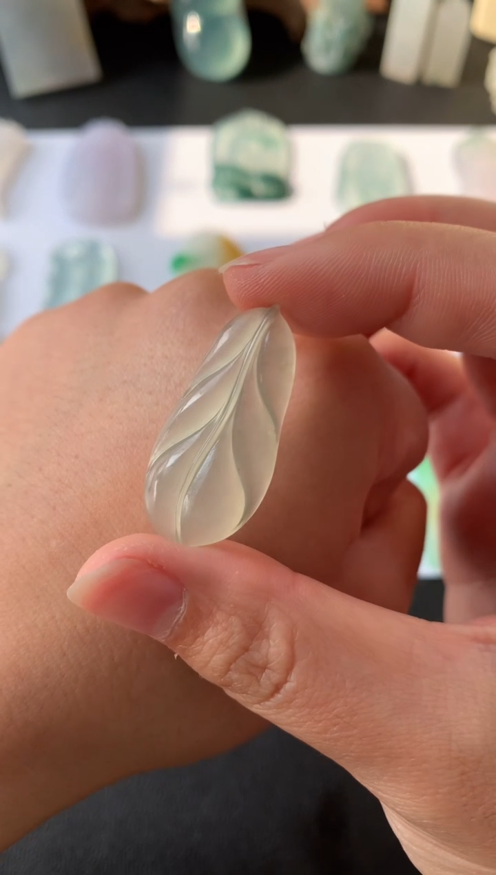 【闪购商品】定制翡翠未镶嵌翡翠