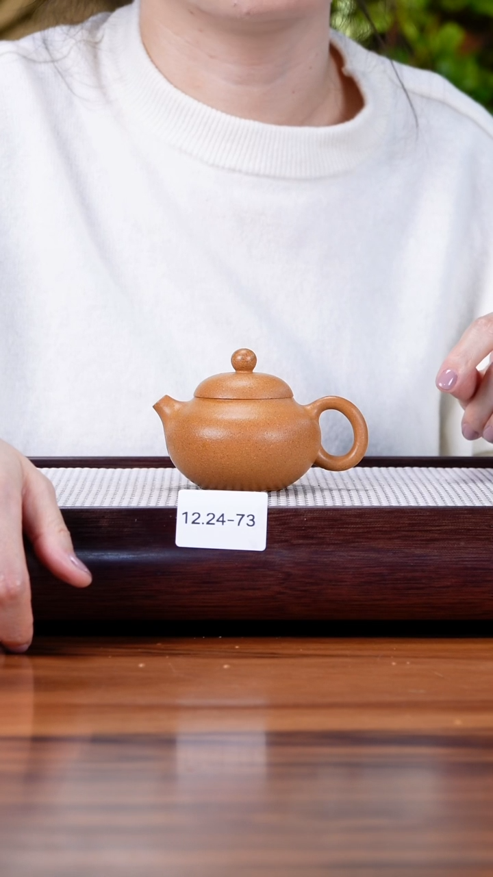 茶壶紫砂爱****渣12.24-73 黄金段  文旦120