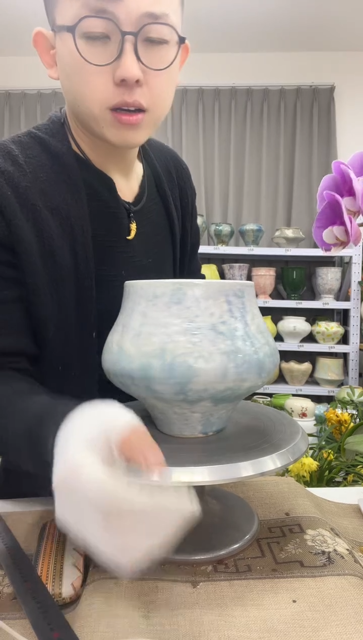 【12.26】花盆链接 高： 19 口：15