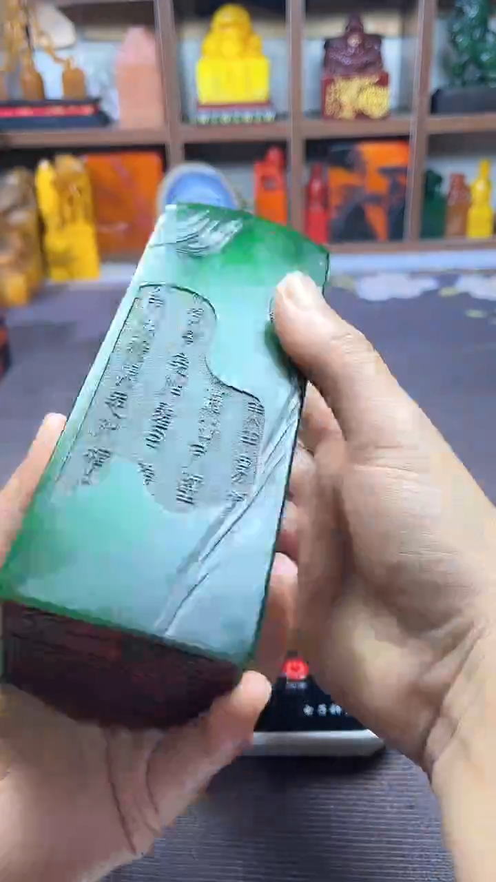 【闪购商品】寿山石印石纯天然篆刻石料