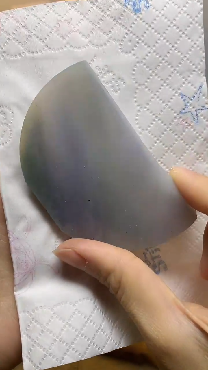 未镶嵌挂件翡翠a 缅甸A货翡翠，没有运费险