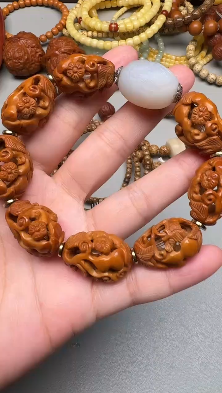 手串橄榄核橄榄核手串