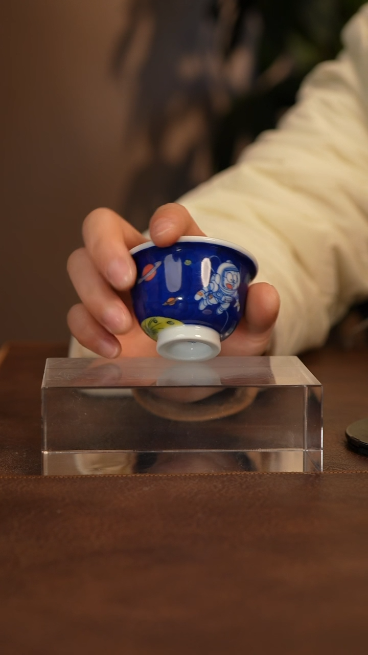 【闪购商品】青花瓷茶具斌芬陶瓷
