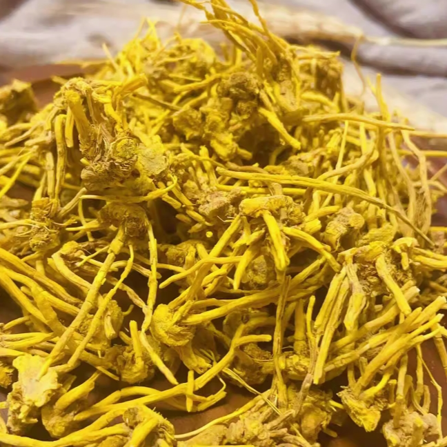 【助农推荐●金龙须】黄龙根雪域黄龙草正品 雪山龙须石斛金龙根