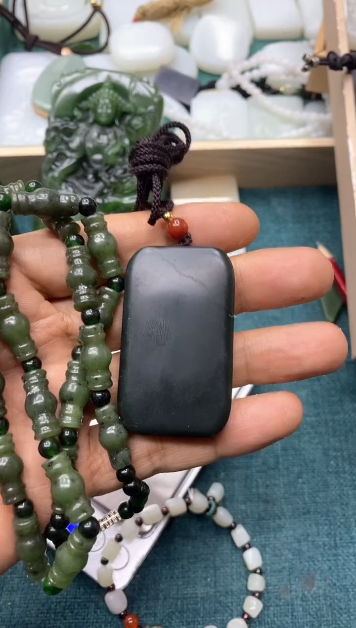 【闪购商品】和田玉挂件未镶嵌挂件