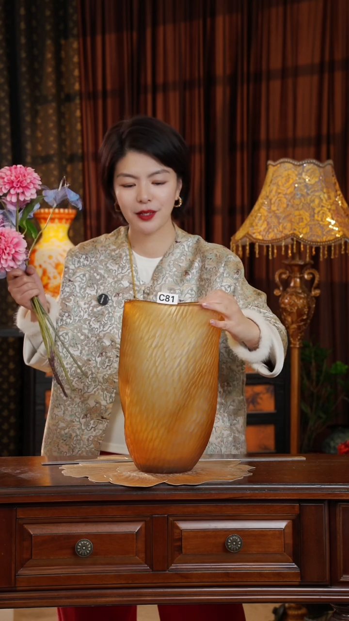 琉璃磨刻C81.。。。。。