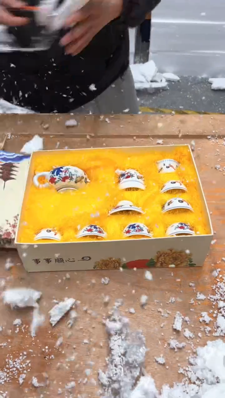 【闪购商品】其他@@@@【闪购链接】精美茶具便宜卖了