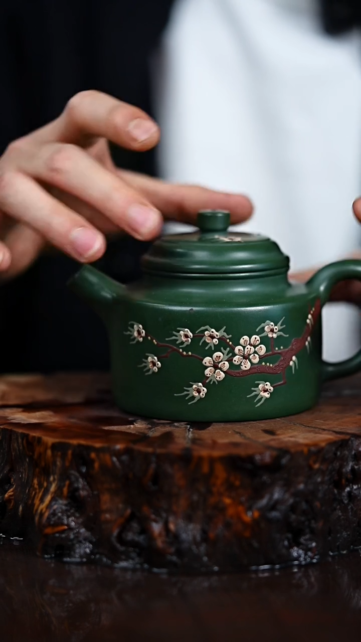 宜兴知衍传器原矿全手70