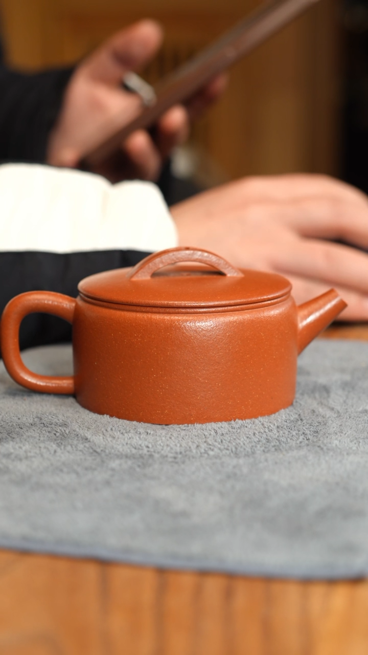 【闪购商品】段泥茶壶汉瓦1111111111111