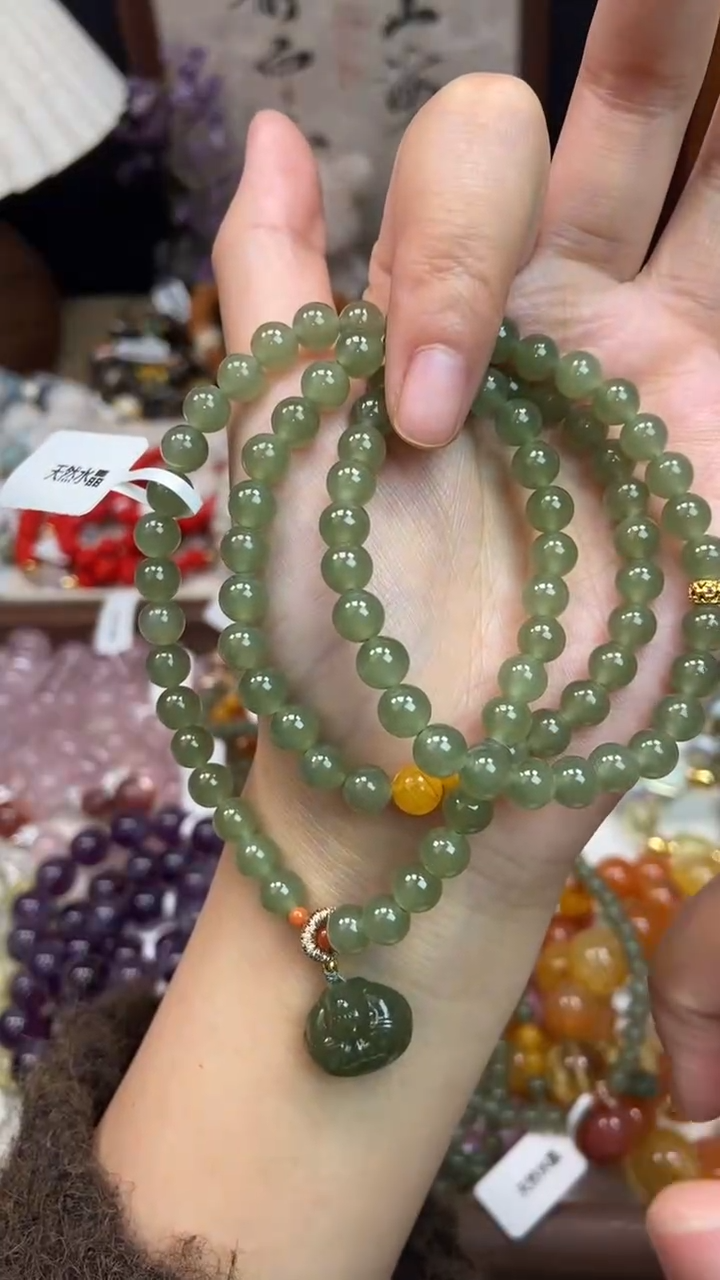 未镶嵌和田玉手饰339