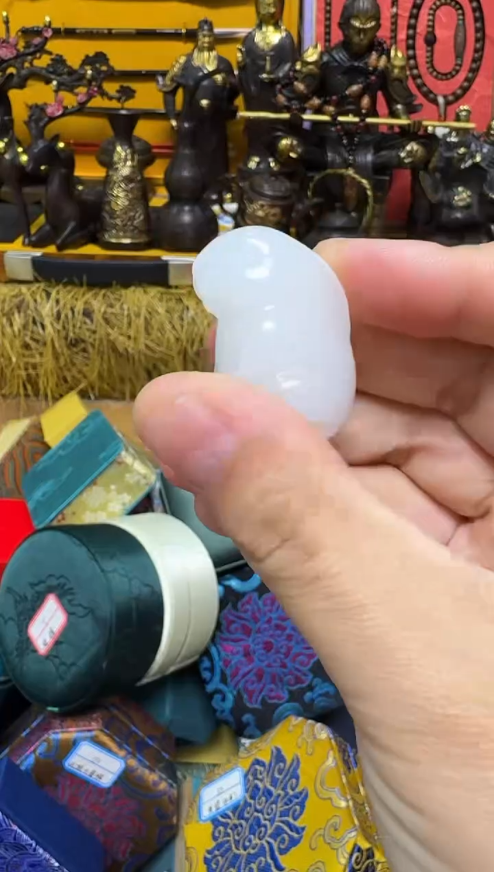 【闪购商品】和田玉颈饰未镶嵌艳艳专属精品链接8