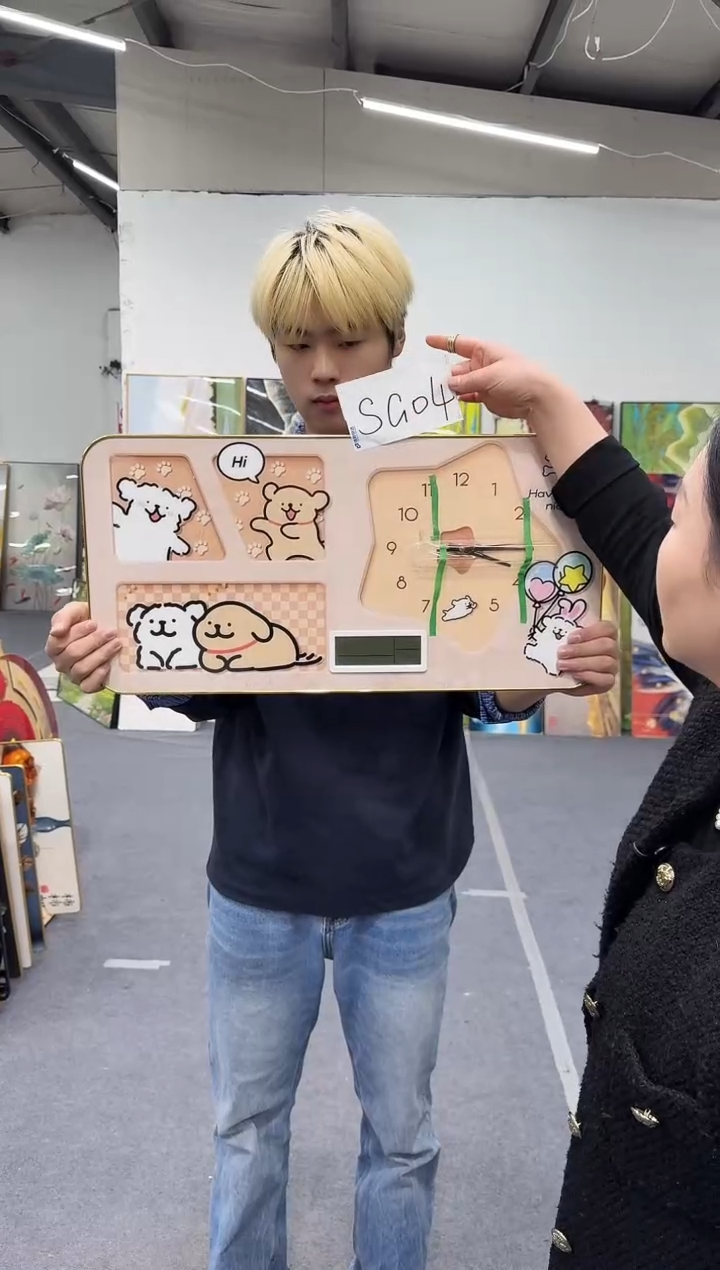 横款装饰画微瑕11