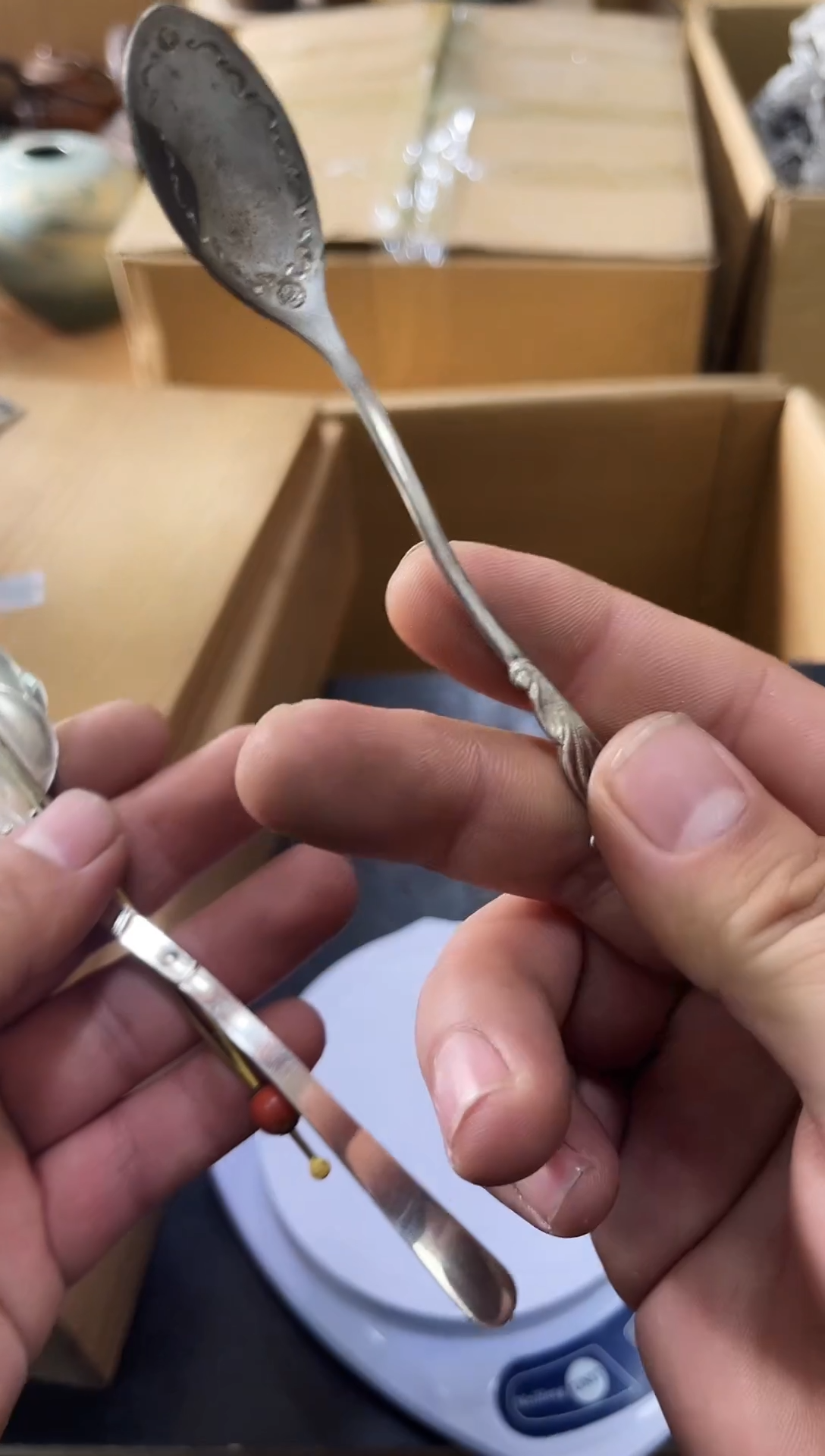 金属如图所示 阁集工艺品