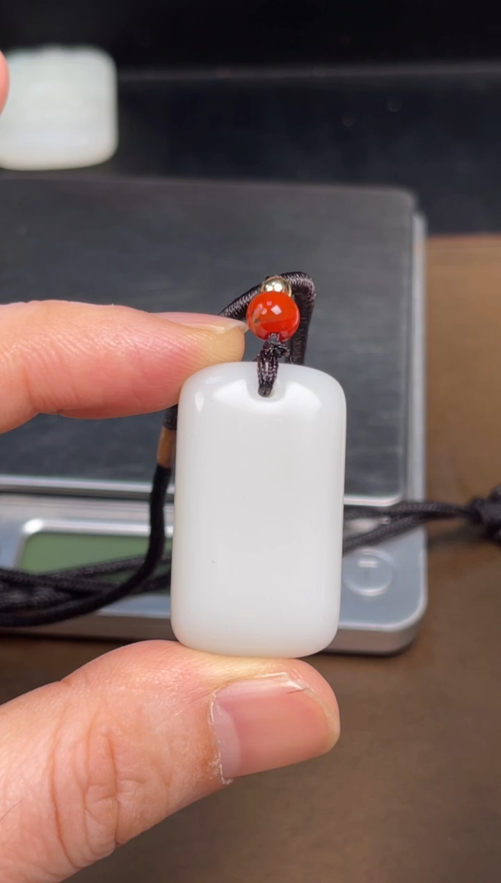 【闪购商品】和田玉颈饰未镶嵌47