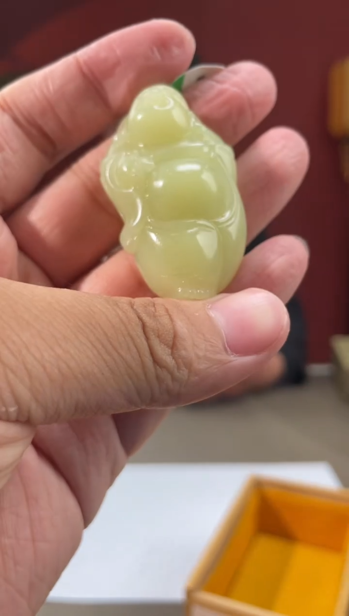 【闪购商品】定制和田玉多样性发货拍一发一
