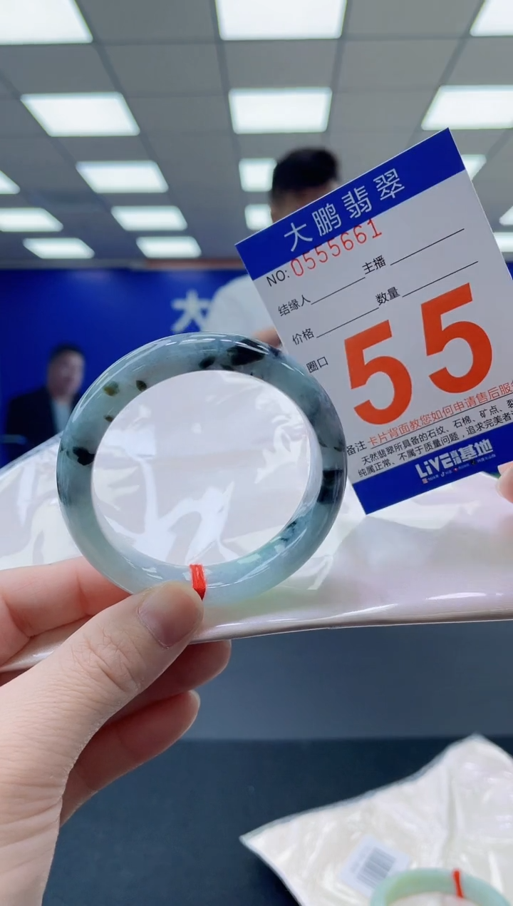 未镶嵌手镯翡翠AAAAAAAAAA