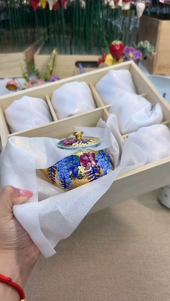 瓷片晗*爸辰辰的瓷器好看到爆
